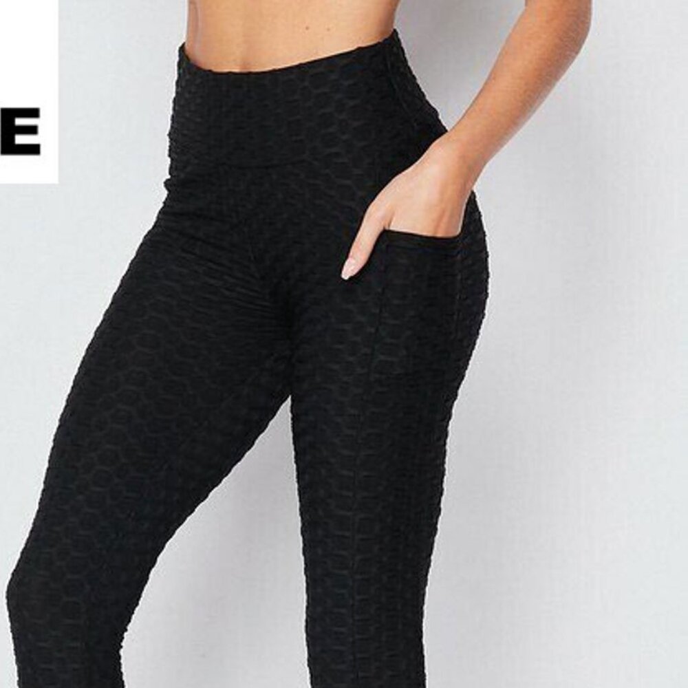 NEW MIX SCRUNCH BUTT/BOOTY LIFTING LEGGINGS   Hot! Hot! Hot!